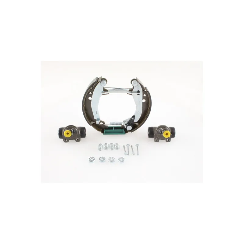 Kit de freins arrière (prémontés) OPEN PARTS BSK2024.00