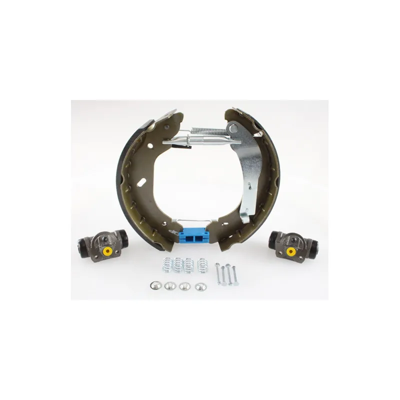 Kit de freins arrière (prémontés) OPEN PARTS BSK2048.00