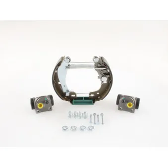 Kit de freins arrière (prémontés) OPEN PARTS BSK2061.02