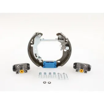 Kit de freins arrière (prémontés) OPEN PARTS BSK2068.00