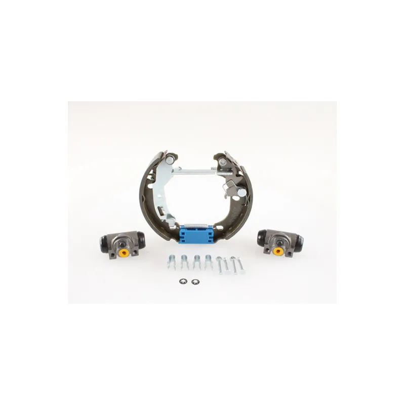 Kit de freins arrière (prémontés) OPEN PARTS BSK2068.00