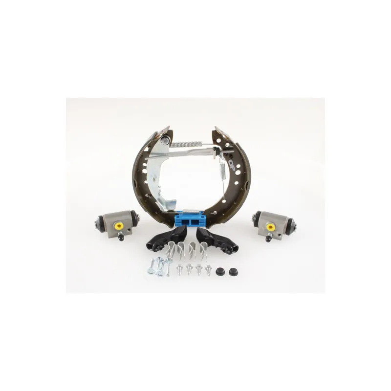 Kit de freins arrière (prémontés) OPEN PARTS BSK2077.00