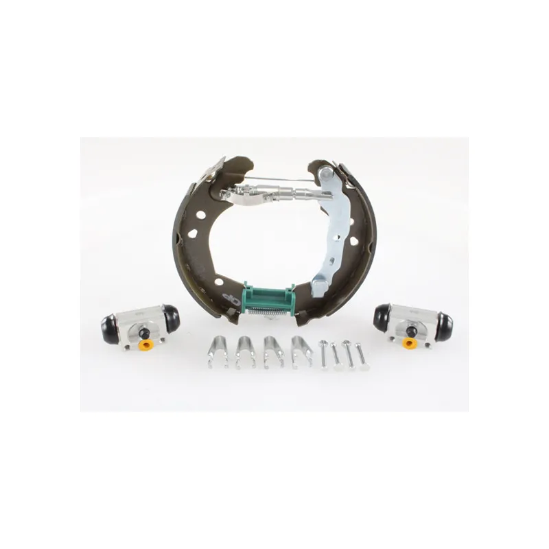 Kit de freins arrière (prémontés) OPEN PARTS BSK2087.00