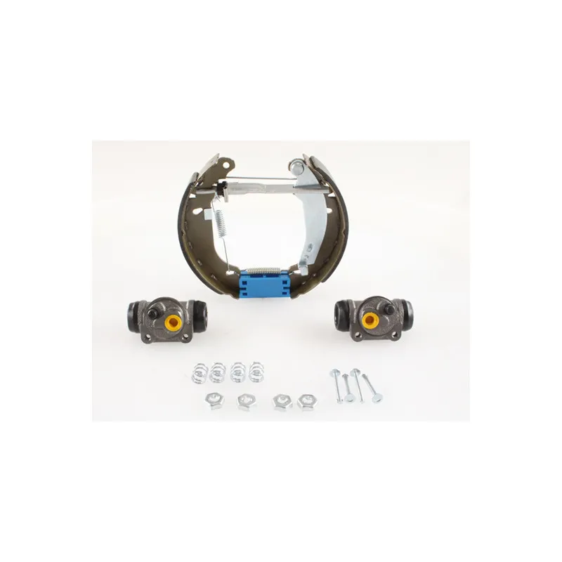 Kit de freins arrière (prémontés) OPEN PARTS BSK2089.01