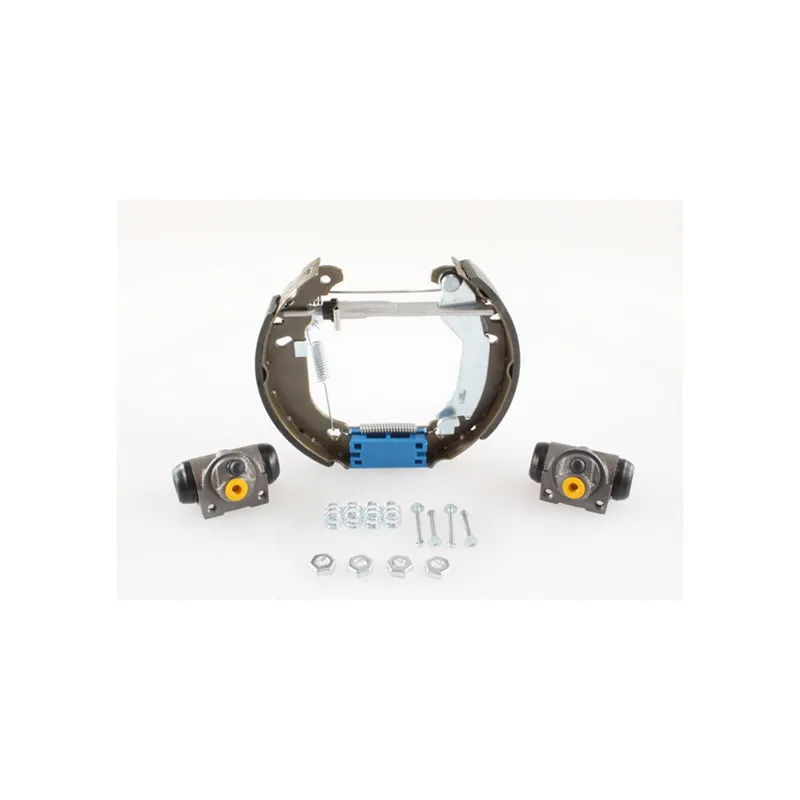 Kit de freins arrière (prémontés) OPEN PARTS BSK2094.00