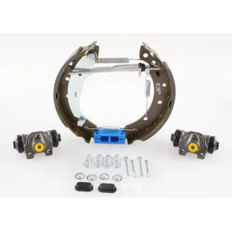Kit de freins arrière (prémontés) OPEN PARTS BSK2111.01