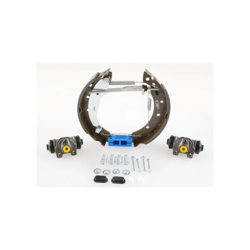 Kit de freins arrière (prémontés) OPEN PARTS BSK2111.01