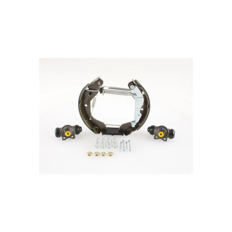 Kit de freins arrière (prémontés) OPEN PARTS BSK2117.00
