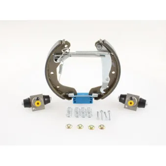 Kit de freins arrière (prémontés) OPEN PARTS BSK2138.00