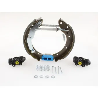 Kit de freins arrière (prémontés) OPEN PARTS BSK2148.00