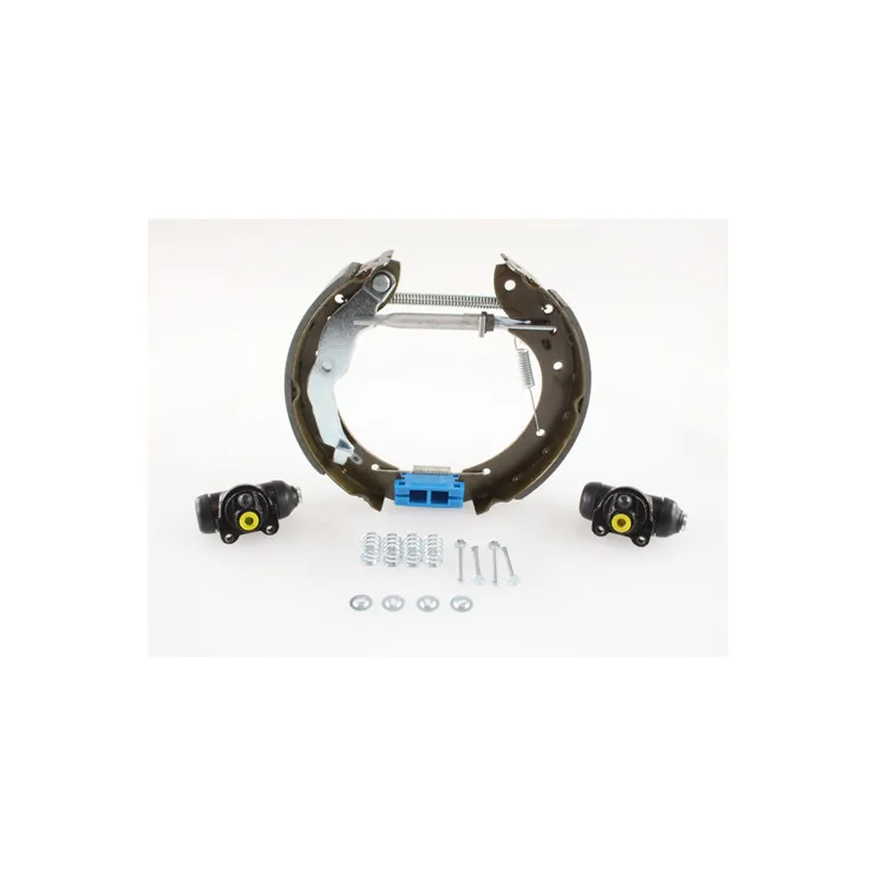 Kit de freins arrière (prémontés) OPEN PARTS BSK2148.00