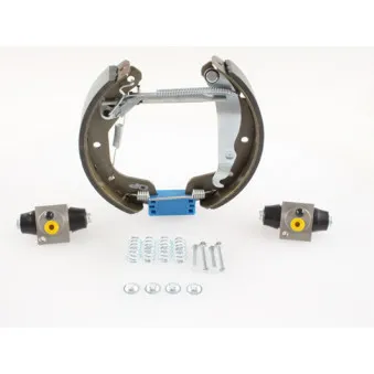 Kit de freins arrière (prémontés) OPEN PARTS BSK2151.00