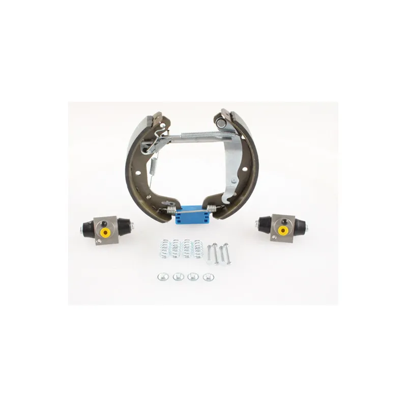 Kit de freins arrière (prémontés) OPEN PARTS BSK2151.00