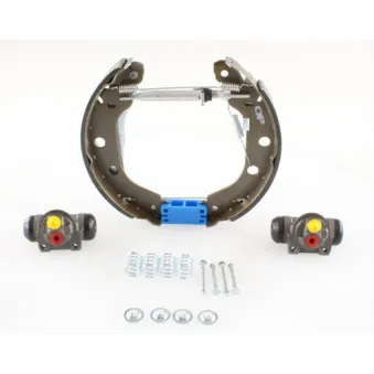 Kit de freins arrière (prémontés) OPEN PARTS BSK2156.00