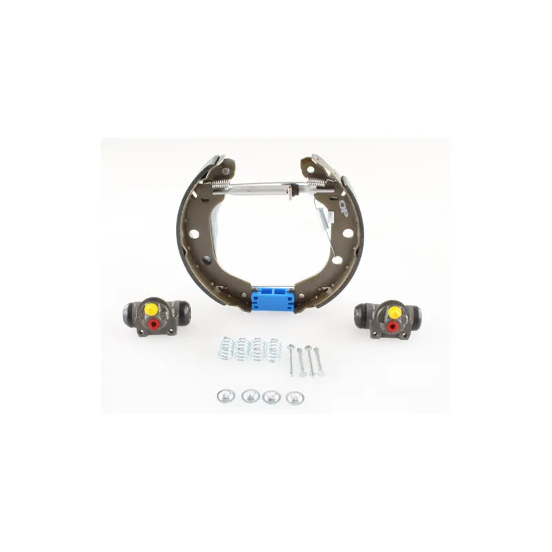 Kit de freins arrière (prémontés) OPEN PARTS BSK2156.00