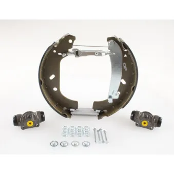 Kit de freins arrière (prémontés) OPEN PARTS BSK2159.00