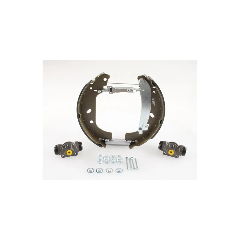 Kit de freins arrière (prémontés) OPEN PARTS BSK2159.00