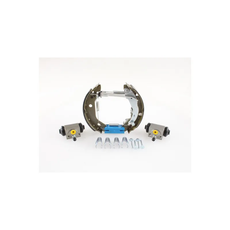 Kit de freins arrière (prémontés) OPEN PARTS BSK2161.00