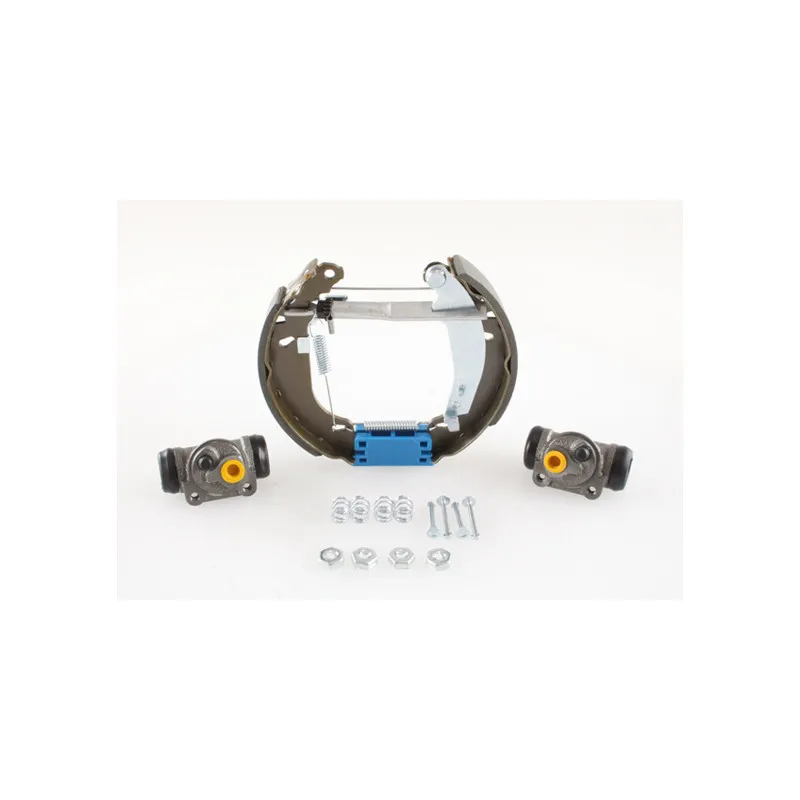 Kit de freins arrière (prémontés) OPEN PARTS BSK2165.00