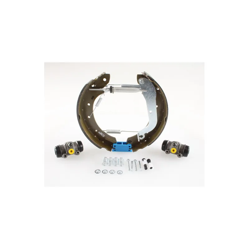 Kit de freins arrière (prémontés) OPEN PARTS BSK2171.00