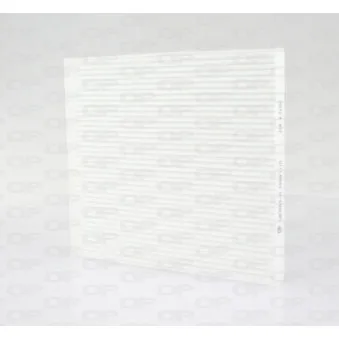Filtre, air de l'habitacle OPEN PARTS CAF2003.01