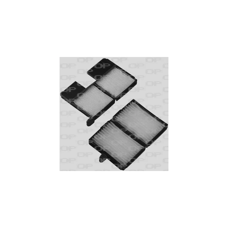 Filtre, air de l'habitacle OPEN PARTS CAF2004.02