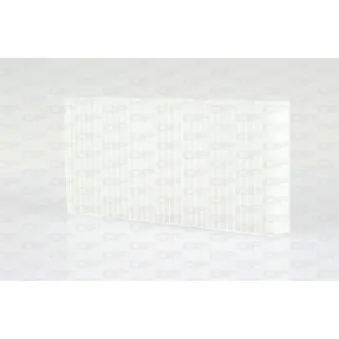 Filtre, air de l'habitacle OPEN PARTS