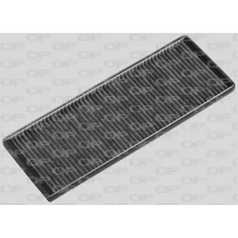 Filtre, air de l'habitacle OPEN PARTS CAF2062.11