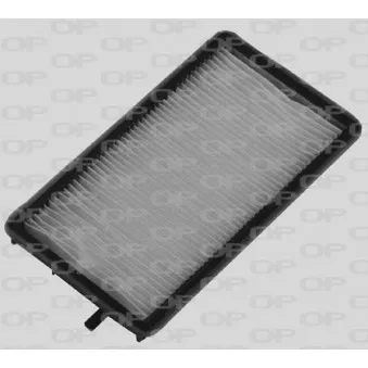 Filtre, air de l'habitacle OPEN PARTS CAF2091.01