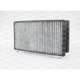 Filtre, air de l'habitacle OPEN PARTS