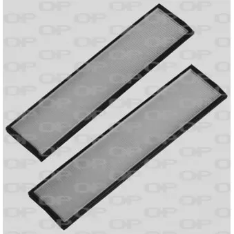 Filtre, air de l'habitacle OPEN PARTS CAF2113.02