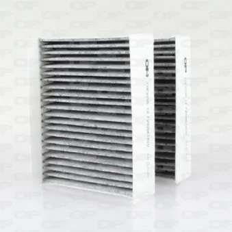 Filtre, air de l'habitacle OPEN PARTS