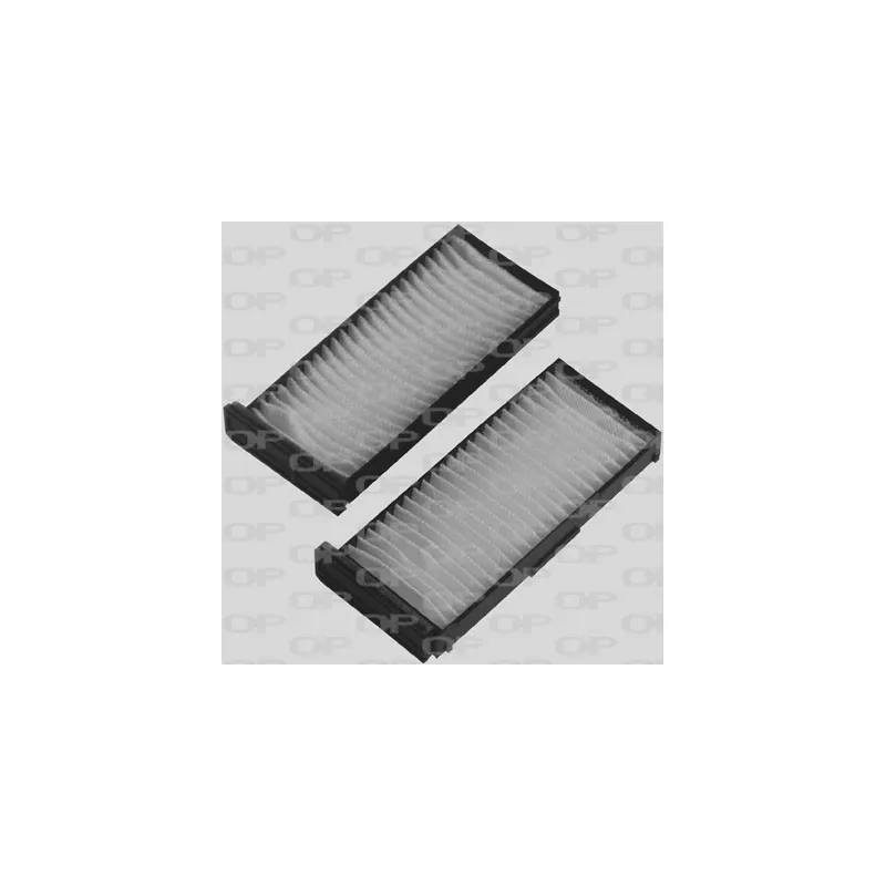 Filtre, air de l'habitacle OPEN PARTS CAF2167.02
