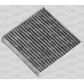 Filtre, air de l'habitacle OPEN PARTS