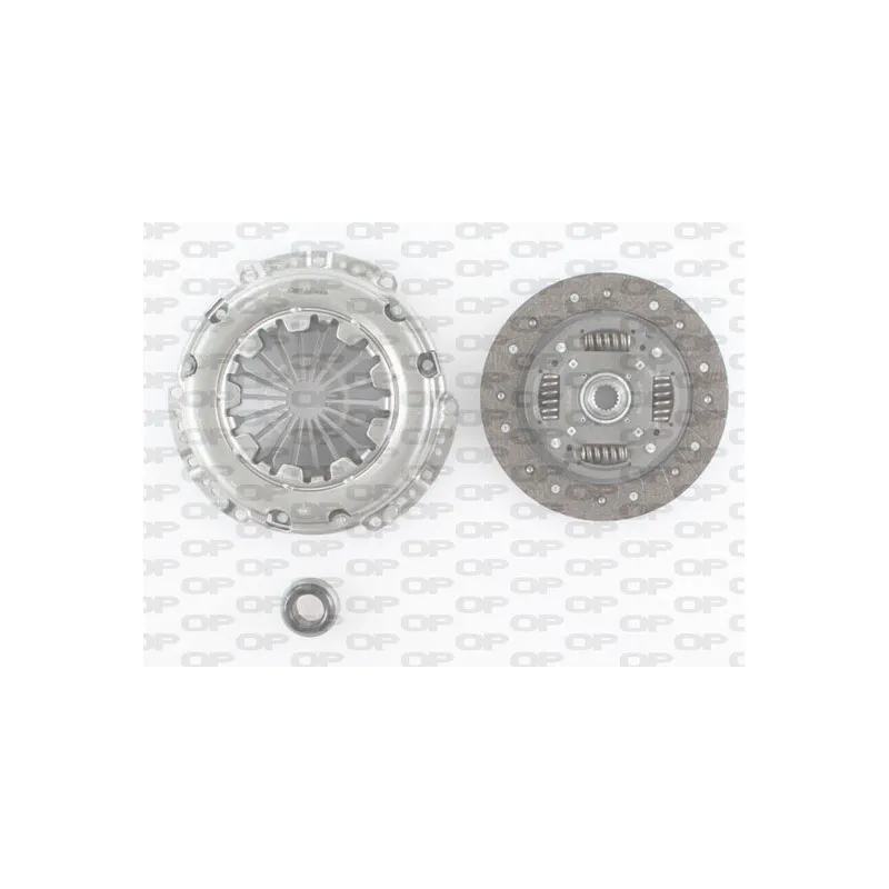 Kit d'embrayage OPEN PARTS CLK9012.03
