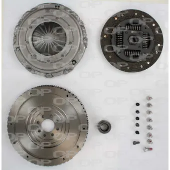 Kit d'embrayage + volant moteur OPEN PARTS CLK9017.04
