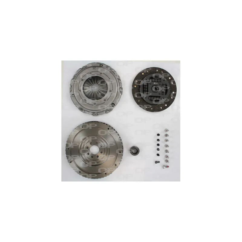 Kit d'embrayage + volant moteur OPEN PARTS CLK9017.04