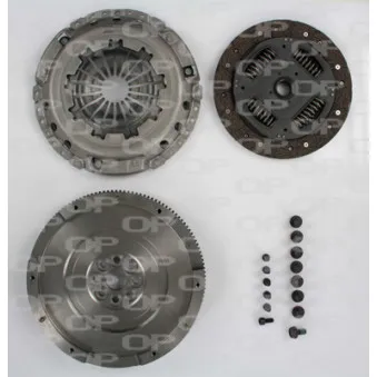 Kit d'embrayage + volant moteur OPEN PARTS CLK9036.04