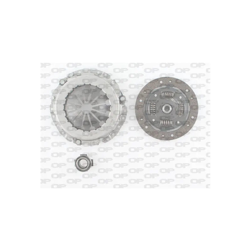Kit d'embrayage OPEN PARTS CLK9037.03