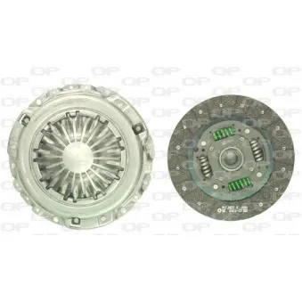 Kit d'embrayage OPEN PARTS CLK9073.02