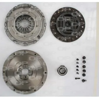 Kit d'embrayage + volant moteur OPEN PARTS CLK9092.04