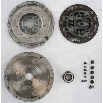 Kit d'embrayage + volant moteur OPEN PARTS CLK9096.04