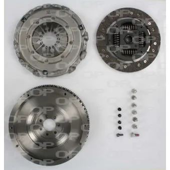Kit d'embrayage + volant moteur OPEN PARTS CLK9100.04