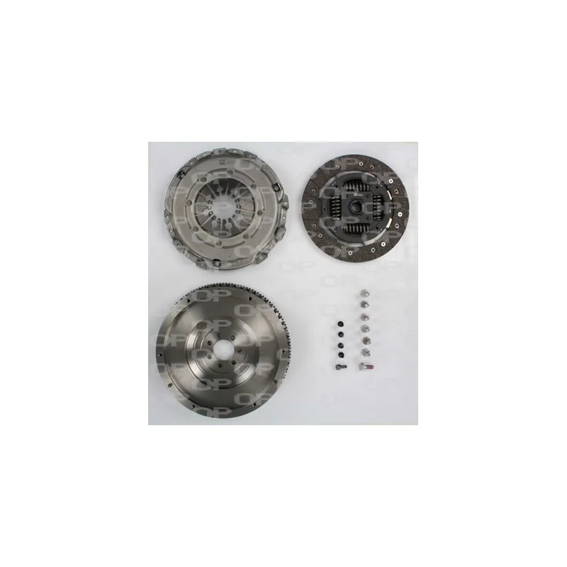 Kit d'embrayage + volant moteur OPEN PARTS CLK9100.04