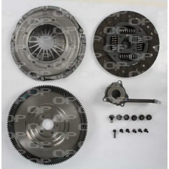 Kit d'embrayage + Volant moteur OPEN PARTS CLK9101.04