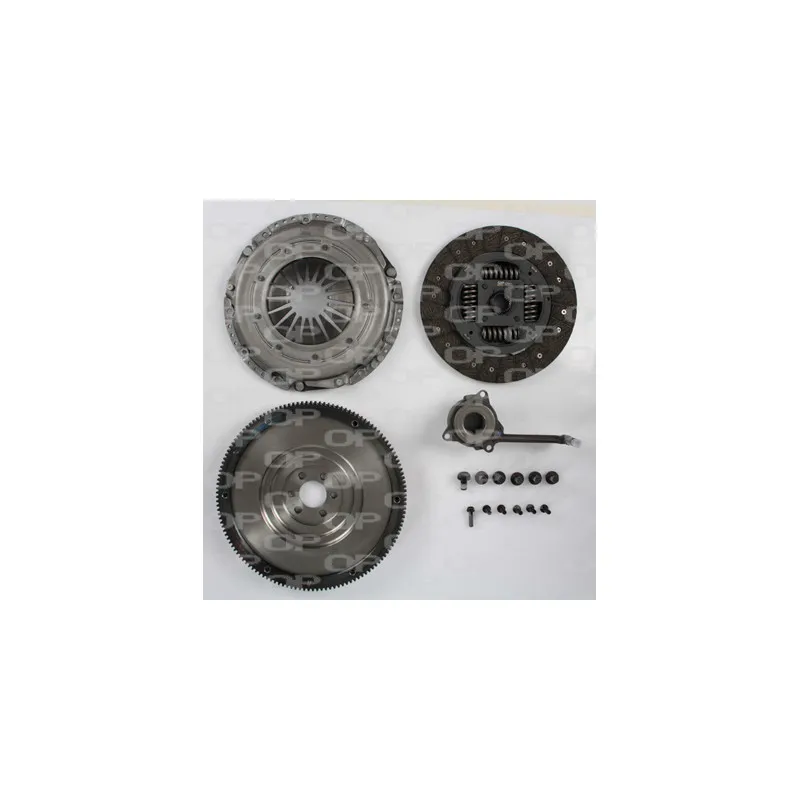 Kit d'embrayage + Volant moteur OPEN PARTS CLK9101.04