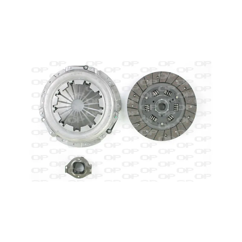 Kit d'embrayage OPEN PARTS CLK9103.03