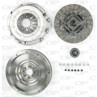Kit d'embrayage + volant moteur OPEN PARTS CLK9109.04