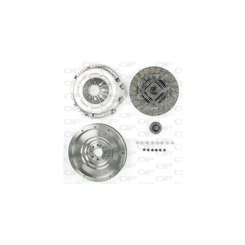 Kit d'embrayage + volant moteur OPEN PARTS CLK9109.04