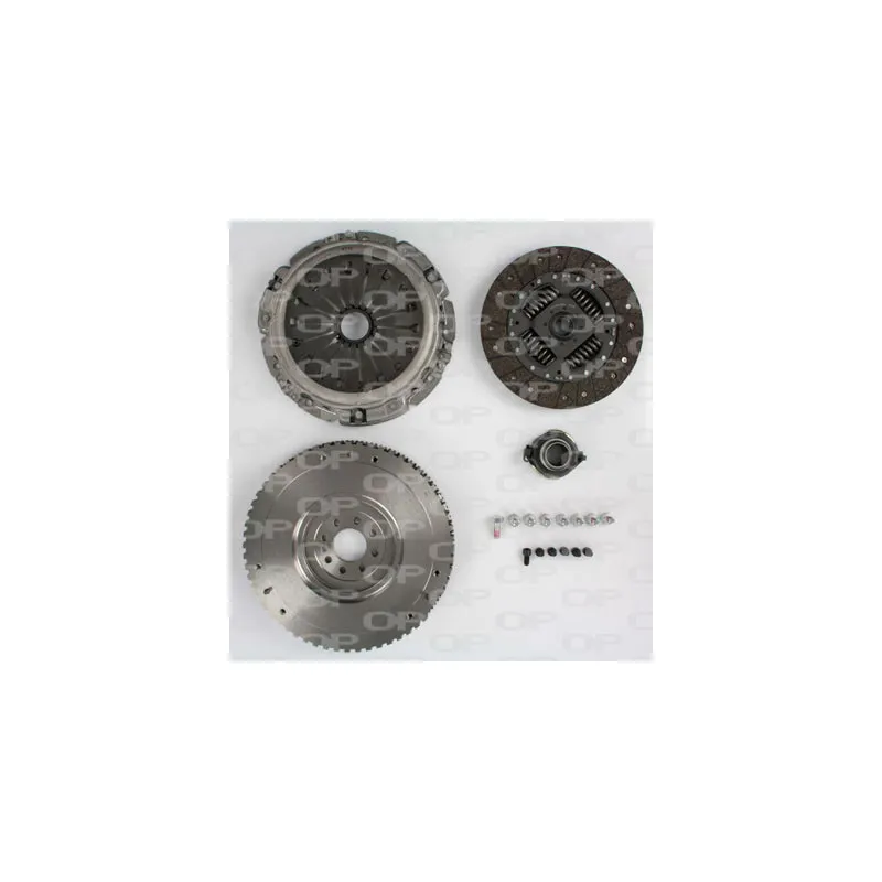 Kit d'embrayage + volant moteur OPEN PARTS CLK9116.04